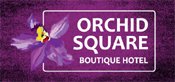 Orchid Square hotel property managed by Pace Hospitality